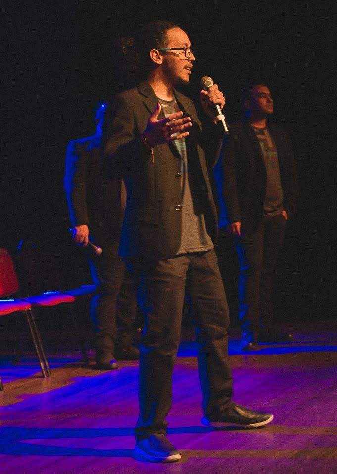 Psicólogo Aderson